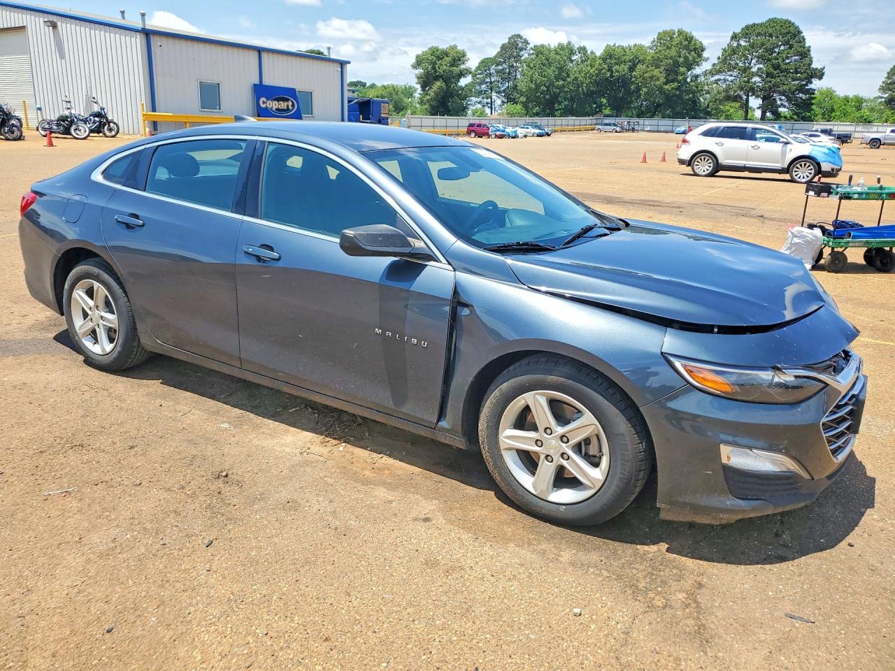 Chevrolet Malibu Ls