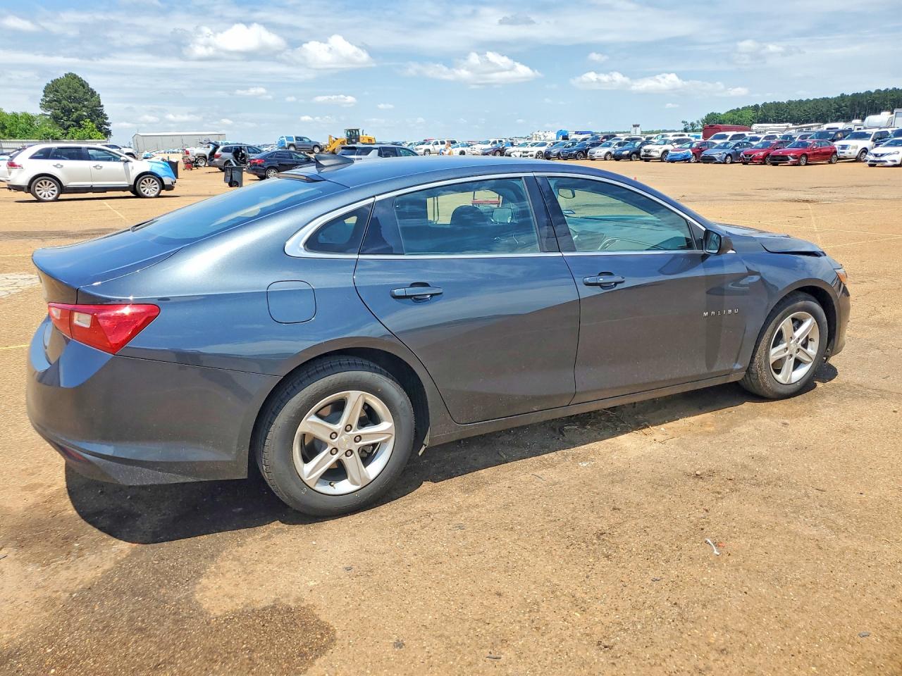 Chevrolet Malibu Ls