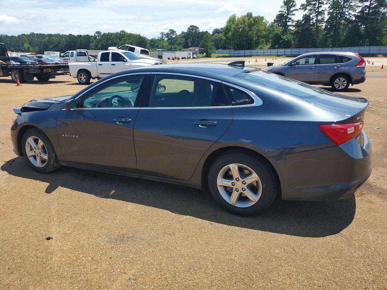 Chevrolet Malibu Ls