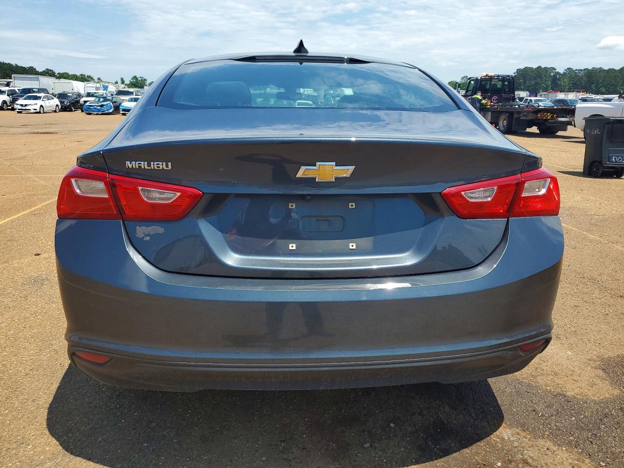 Chevrolet Malibu Ls