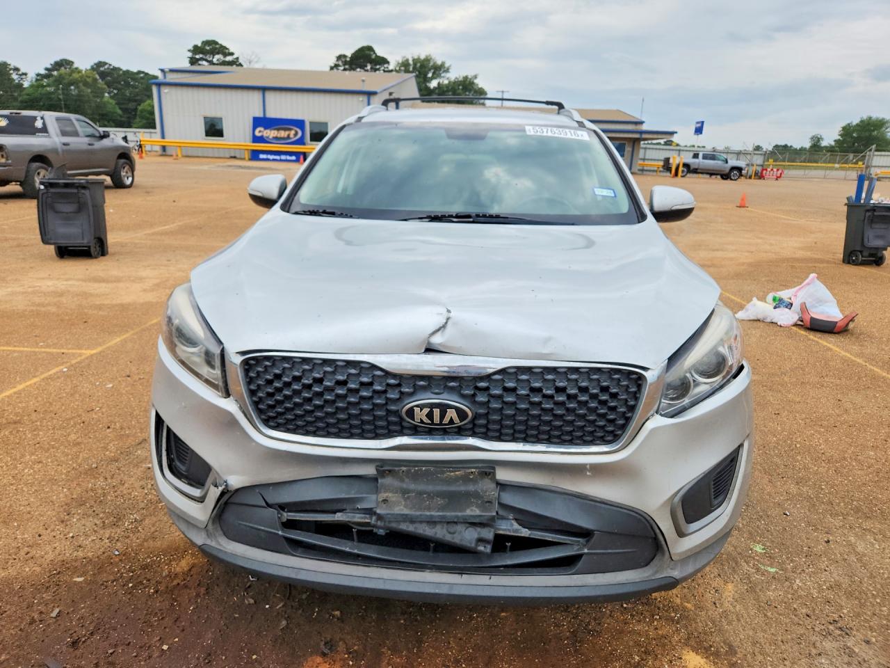 Kia Sorento Lx