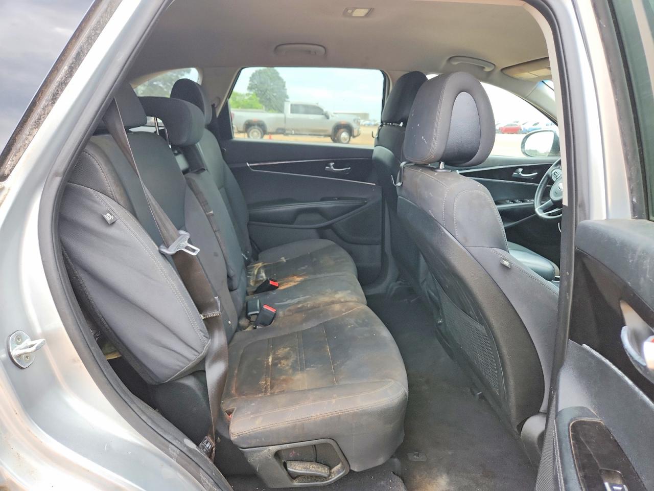 Kia Sorento Lx