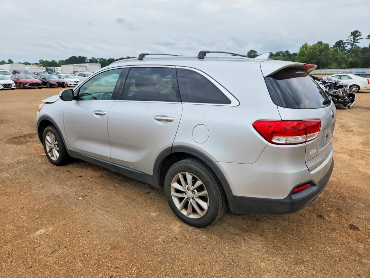 Kia Sorento Lx