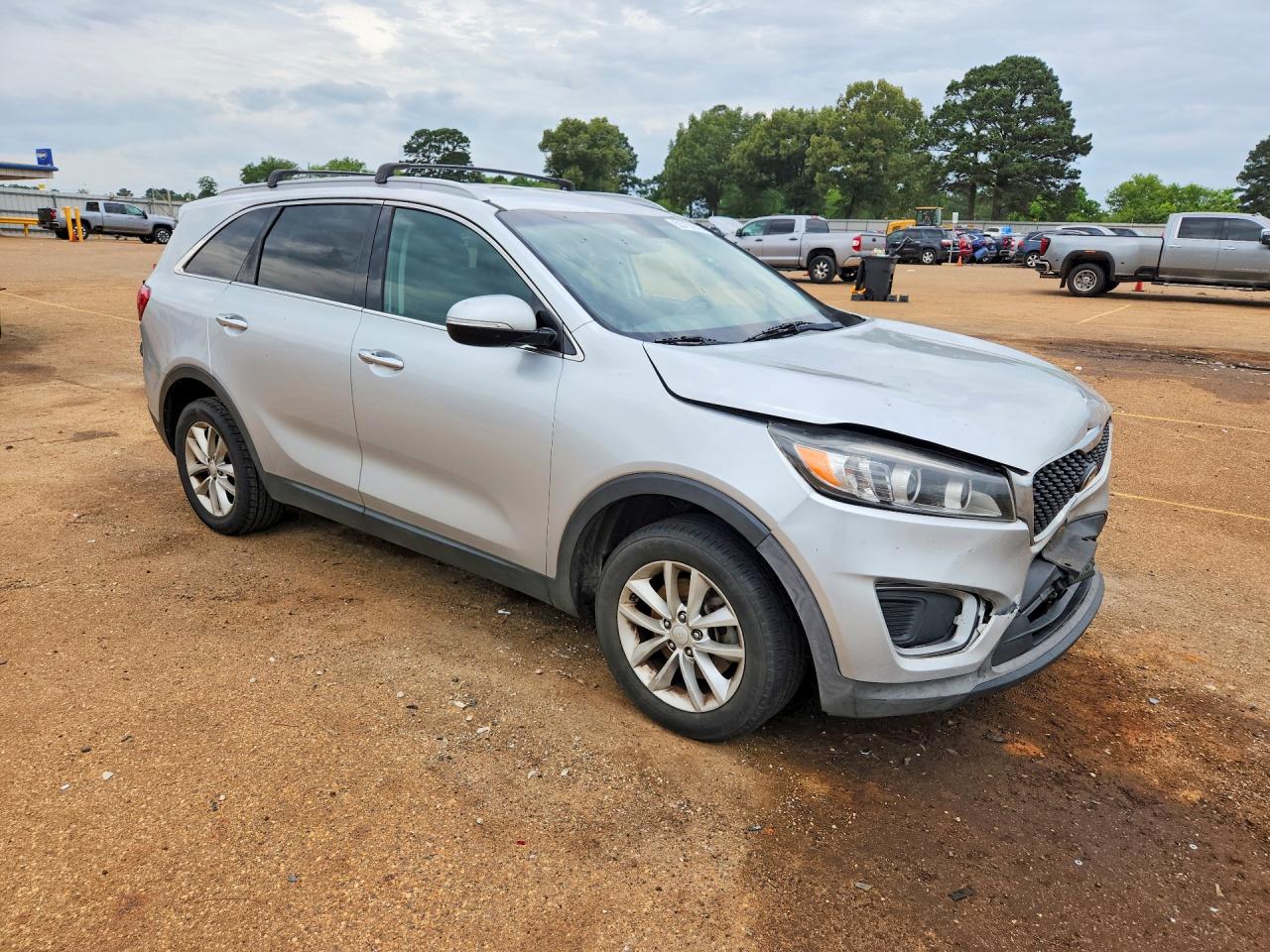 Kia Sorento Lx