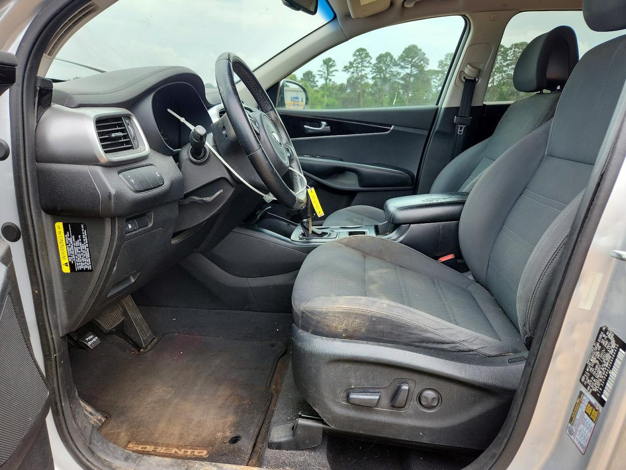 Kia Sorento Lx