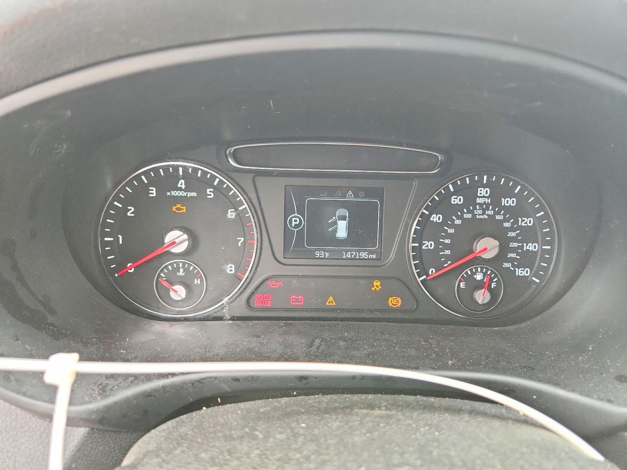 Kia Sorento Lx