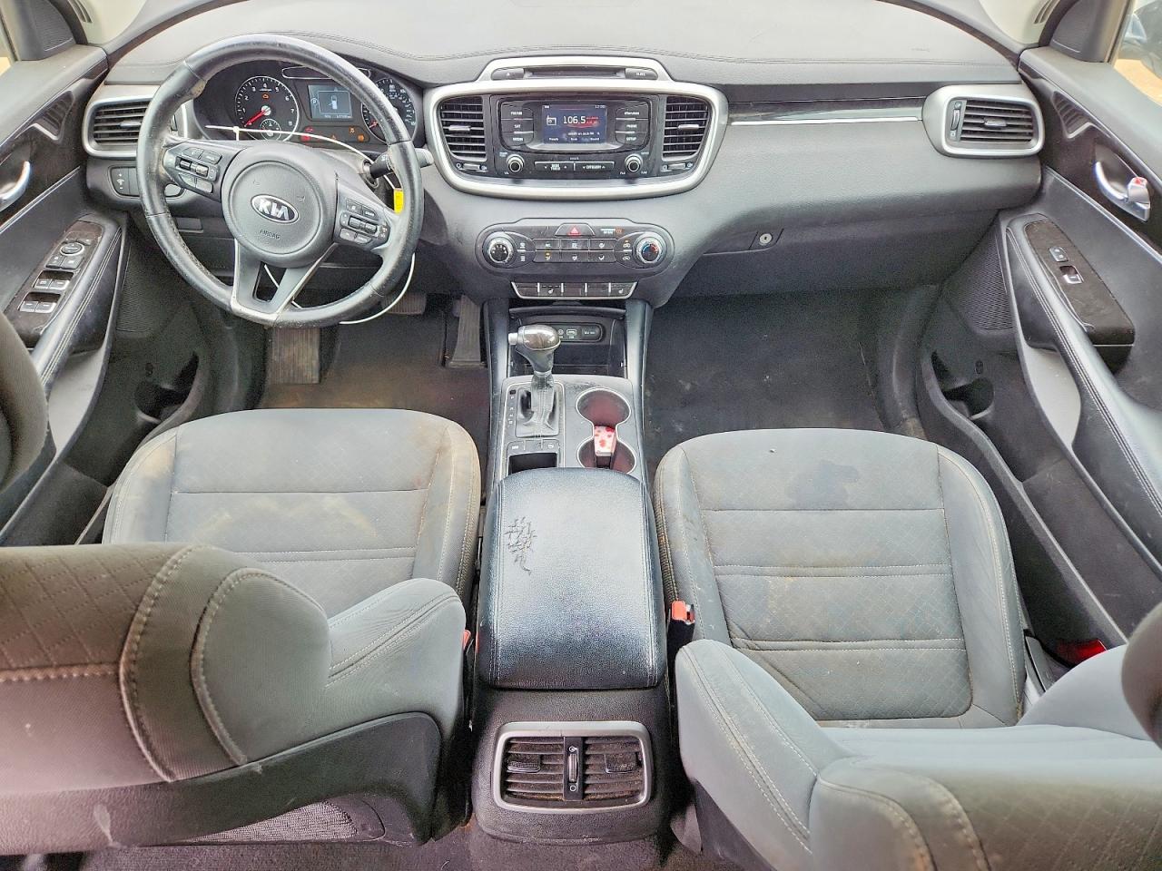 Kia Sorento Lx