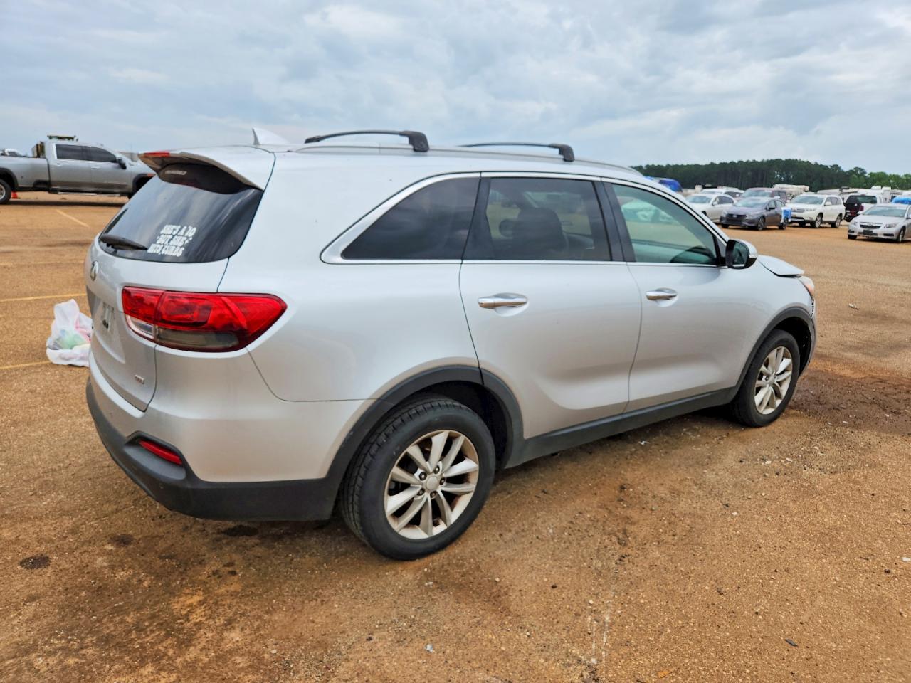 Kia Sorento Lx