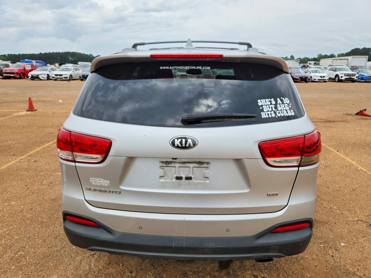 Kia Sorento Lx