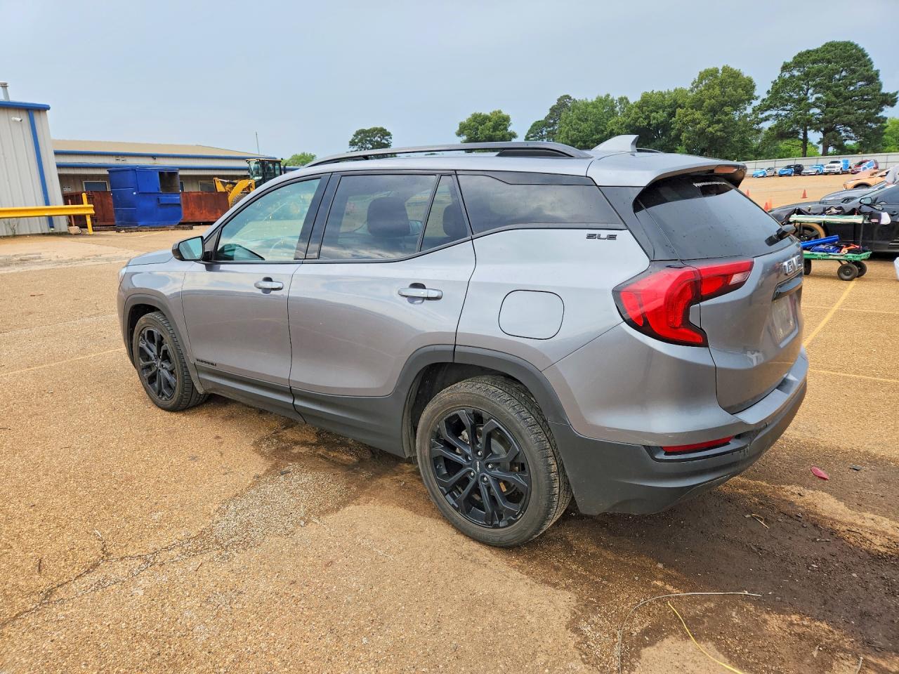 GMC Terrain Sle