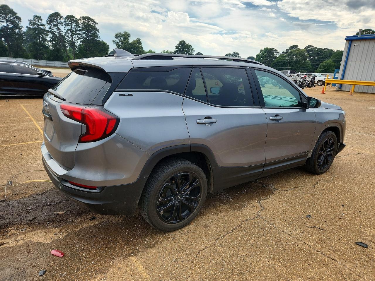 GMC Terrain Sle