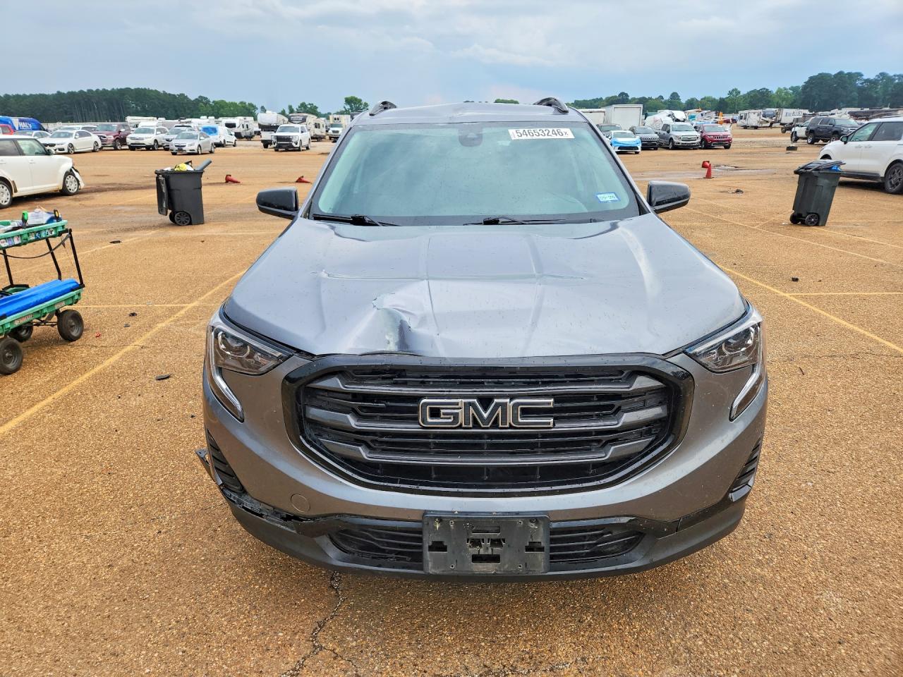 GMC Terrain Sle