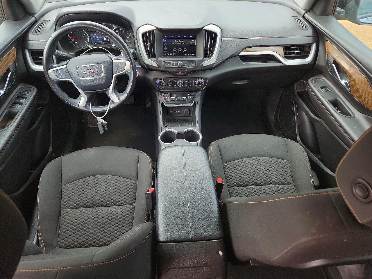 GMC Terrain Sle