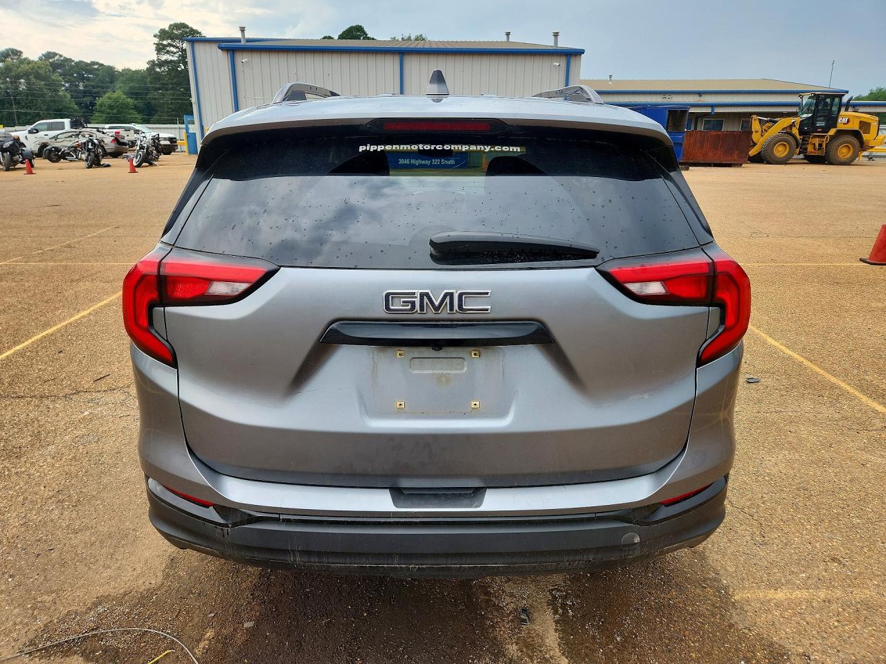 GMC Terrain Sle