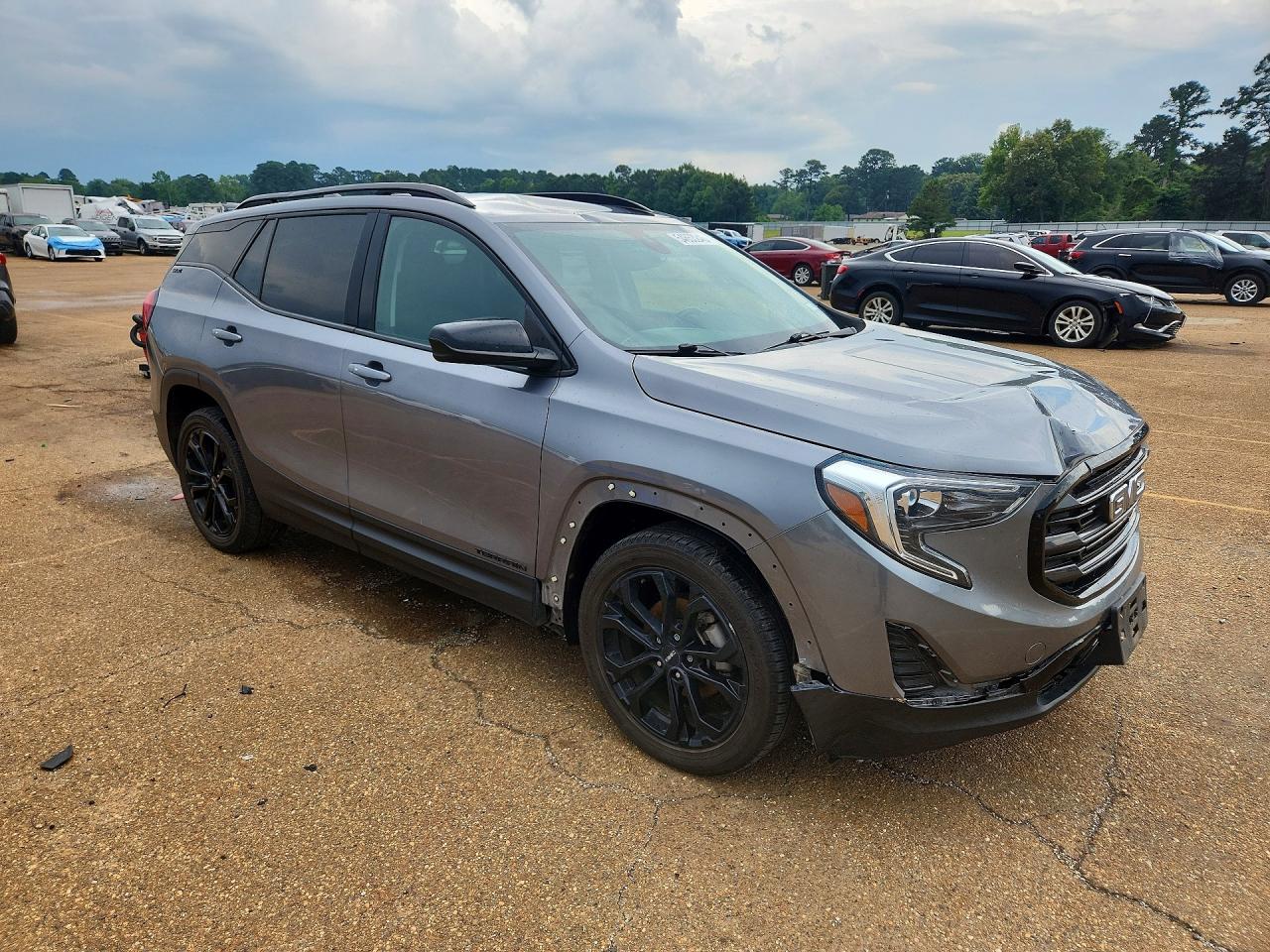 GMC Terrain Sle