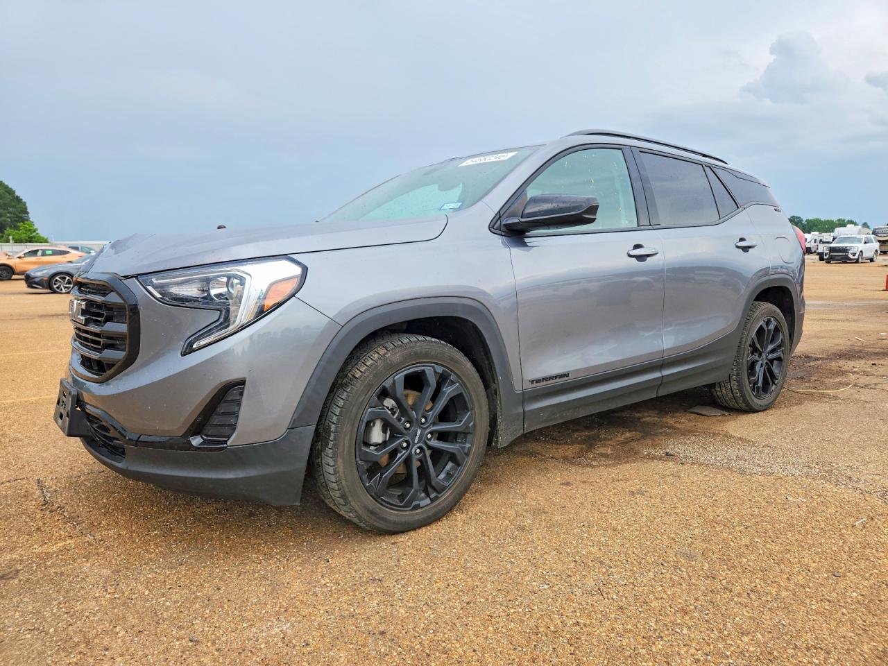 Salvage GMC Terrain Image