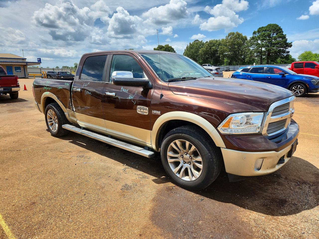 Ram 1500 Longhorn