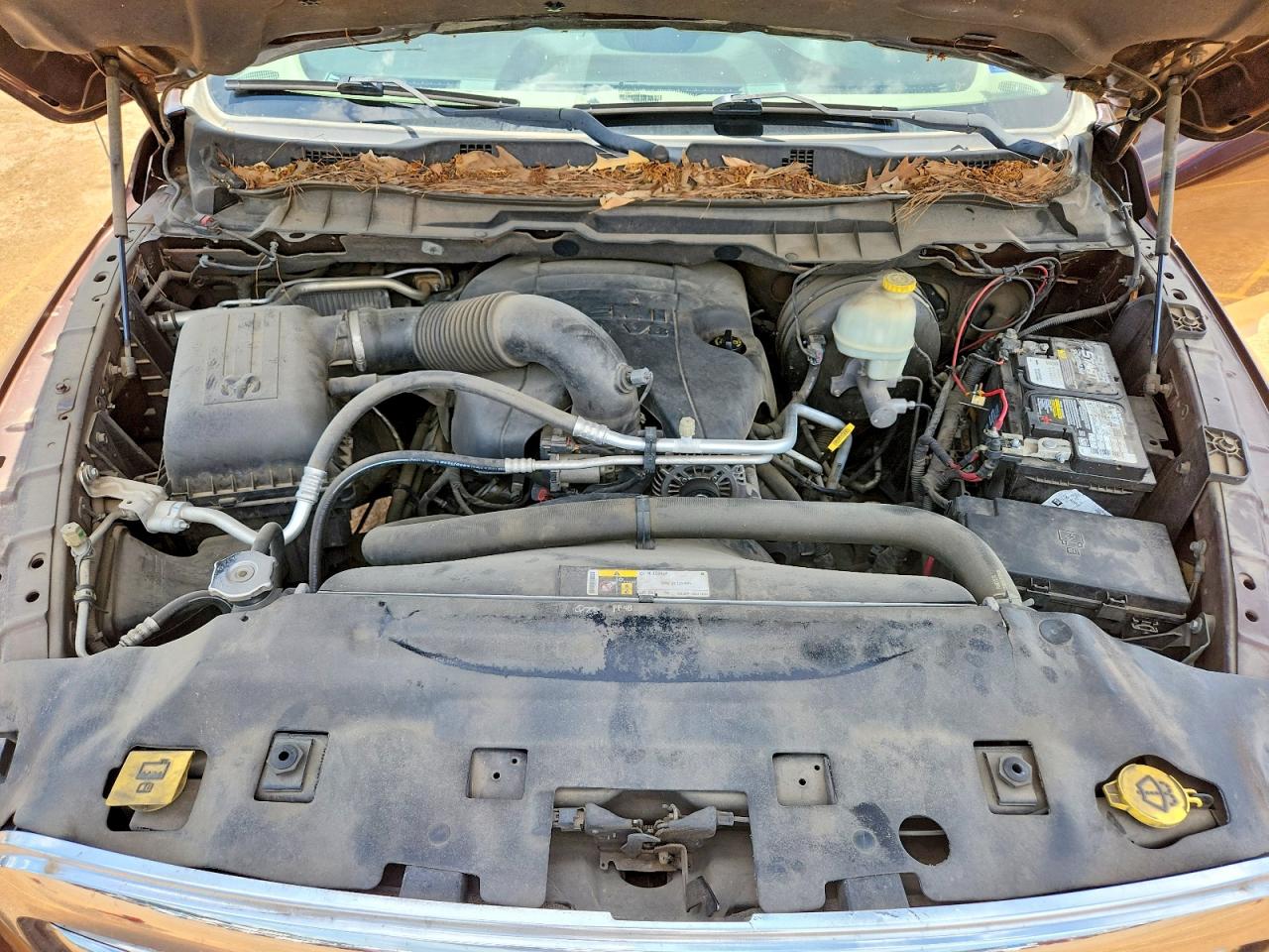 Ram 1500 Longhorn