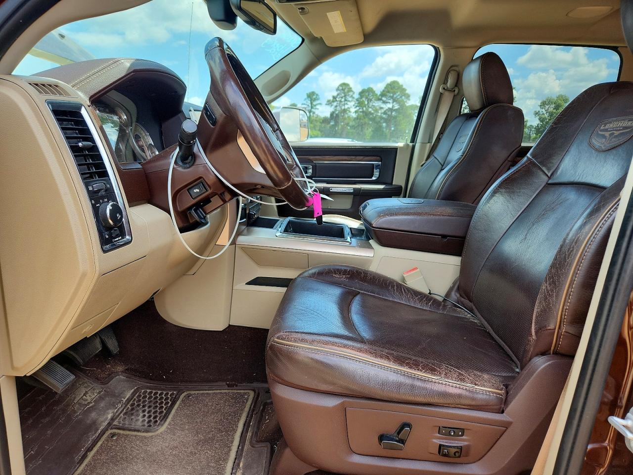 Ram 1500 Longhorn