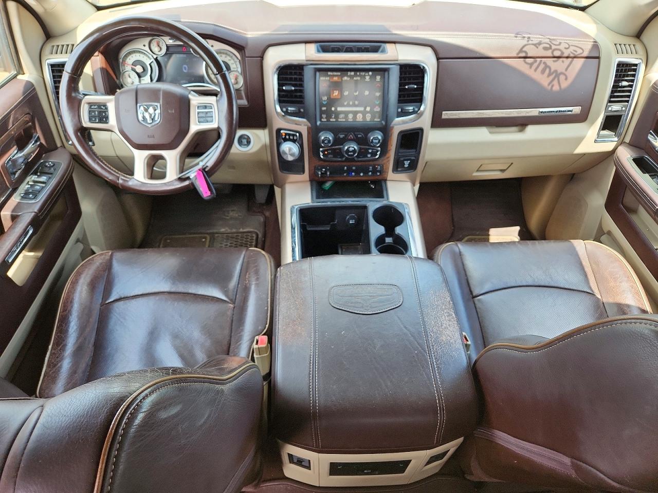Ram 1500 Longhorn