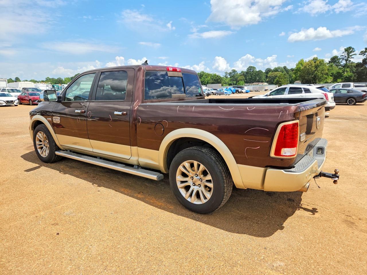 Ram 1500 Longhorn