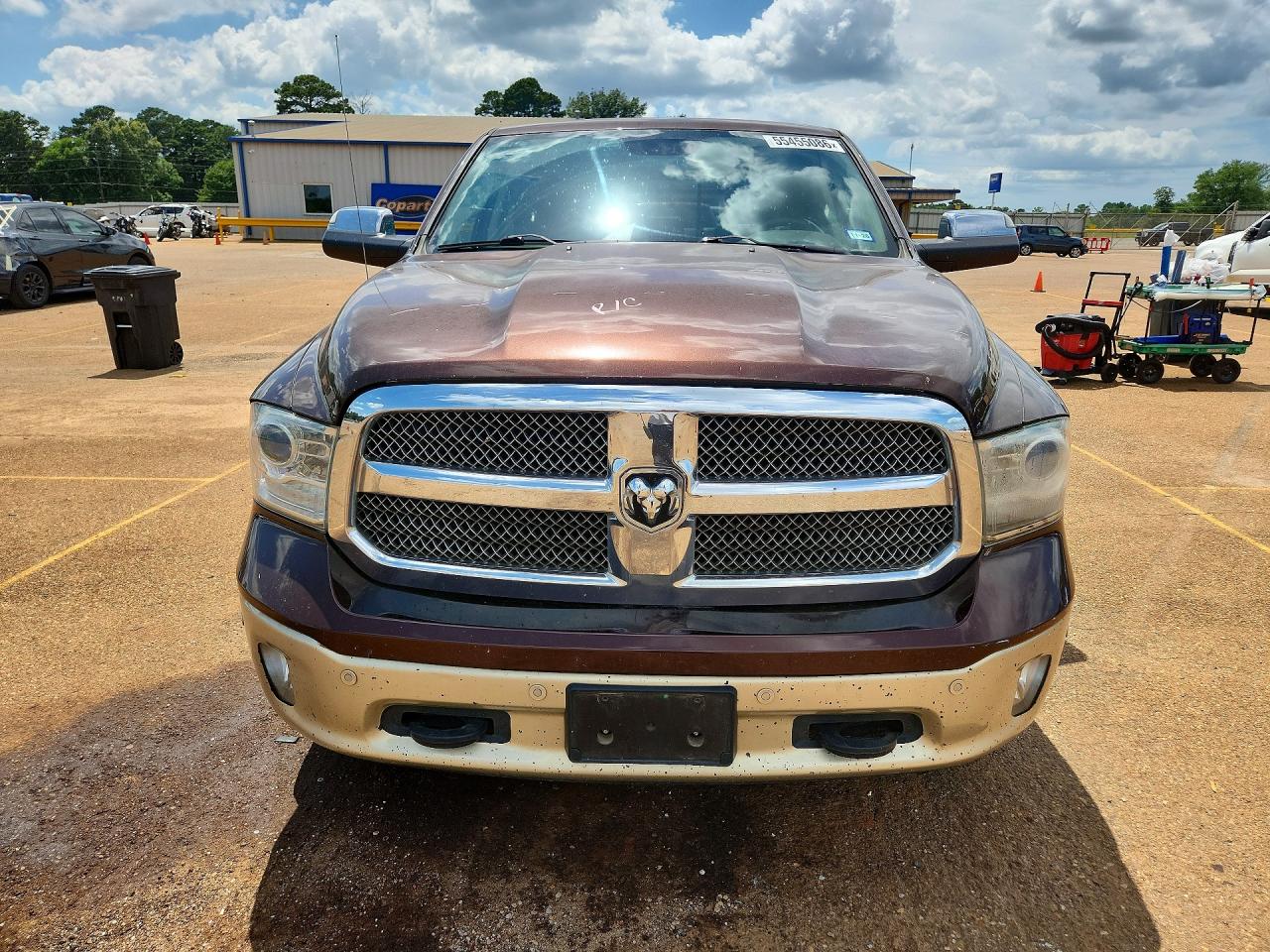 Ram 1500 Longhorn