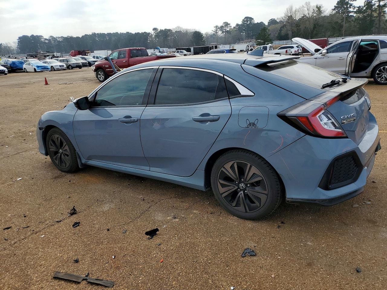 Honda Civic Ex