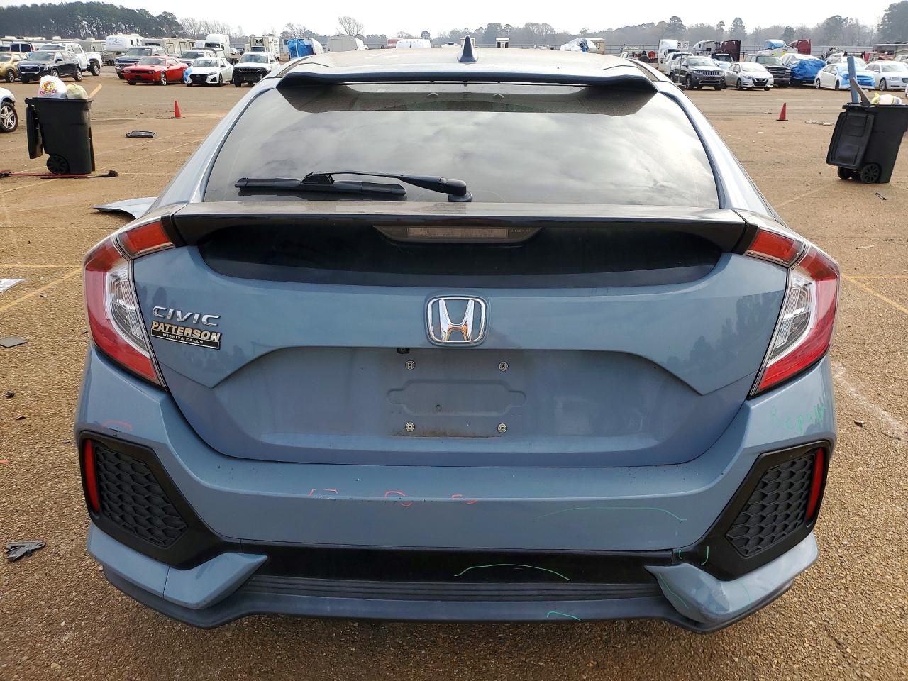 Honda Civic Ex