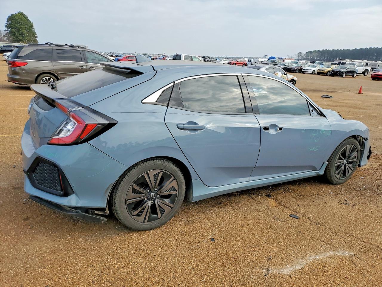 Honda Civic Ex