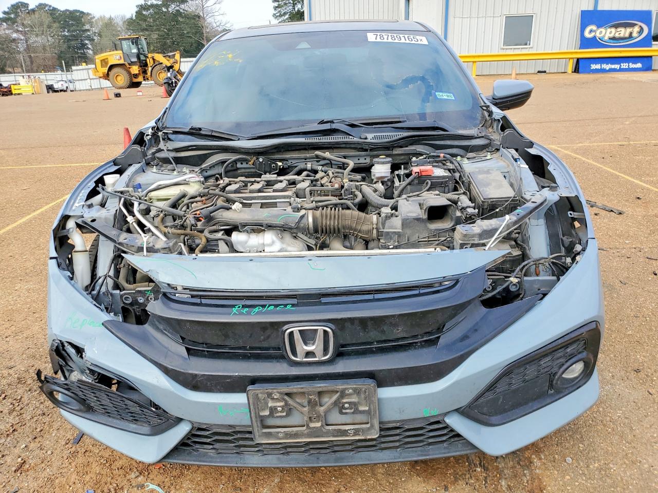 Honda Civic Ex