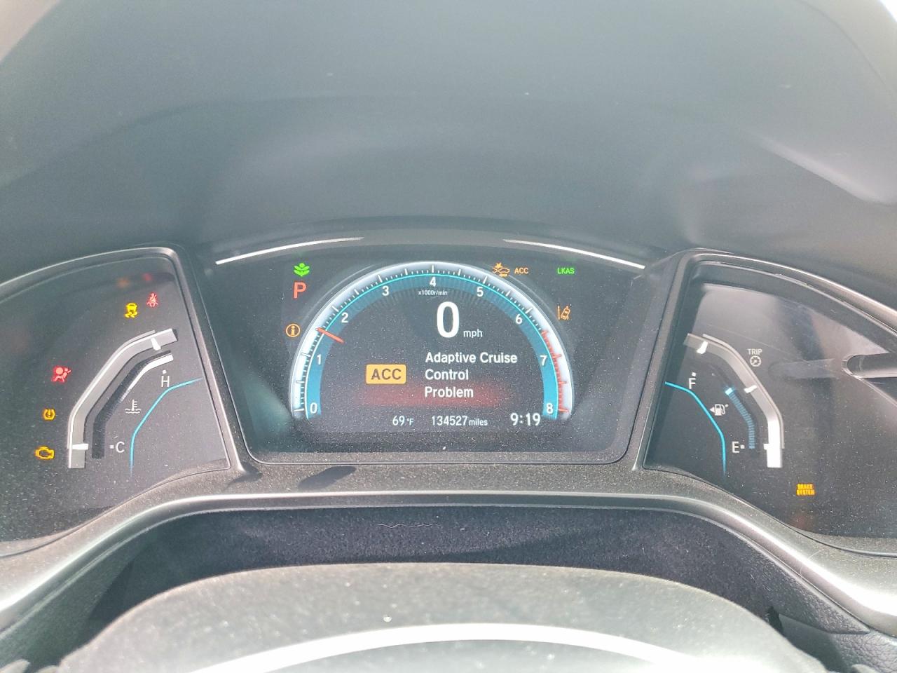 Honda Civic Ex