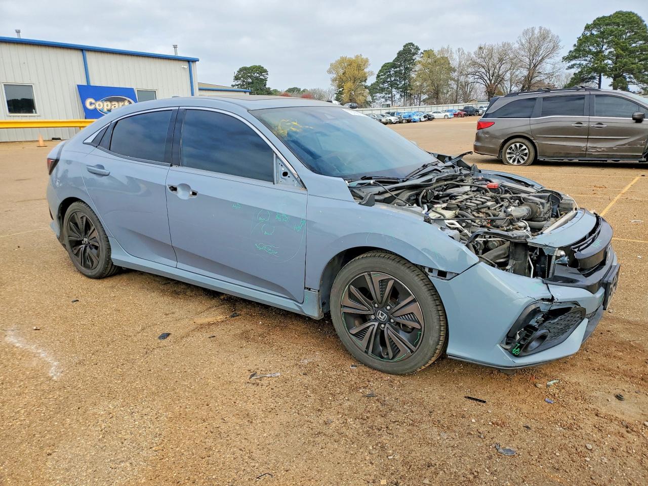 Honda Civic Ex