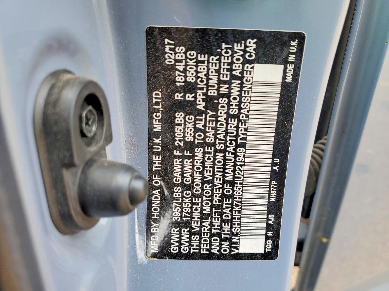 Honda Civic Ex