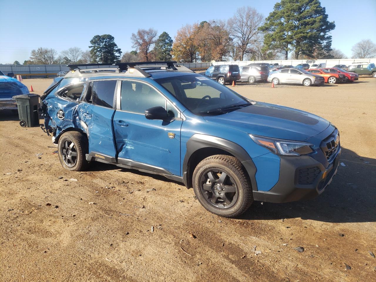 Subaru Outback Wilderness