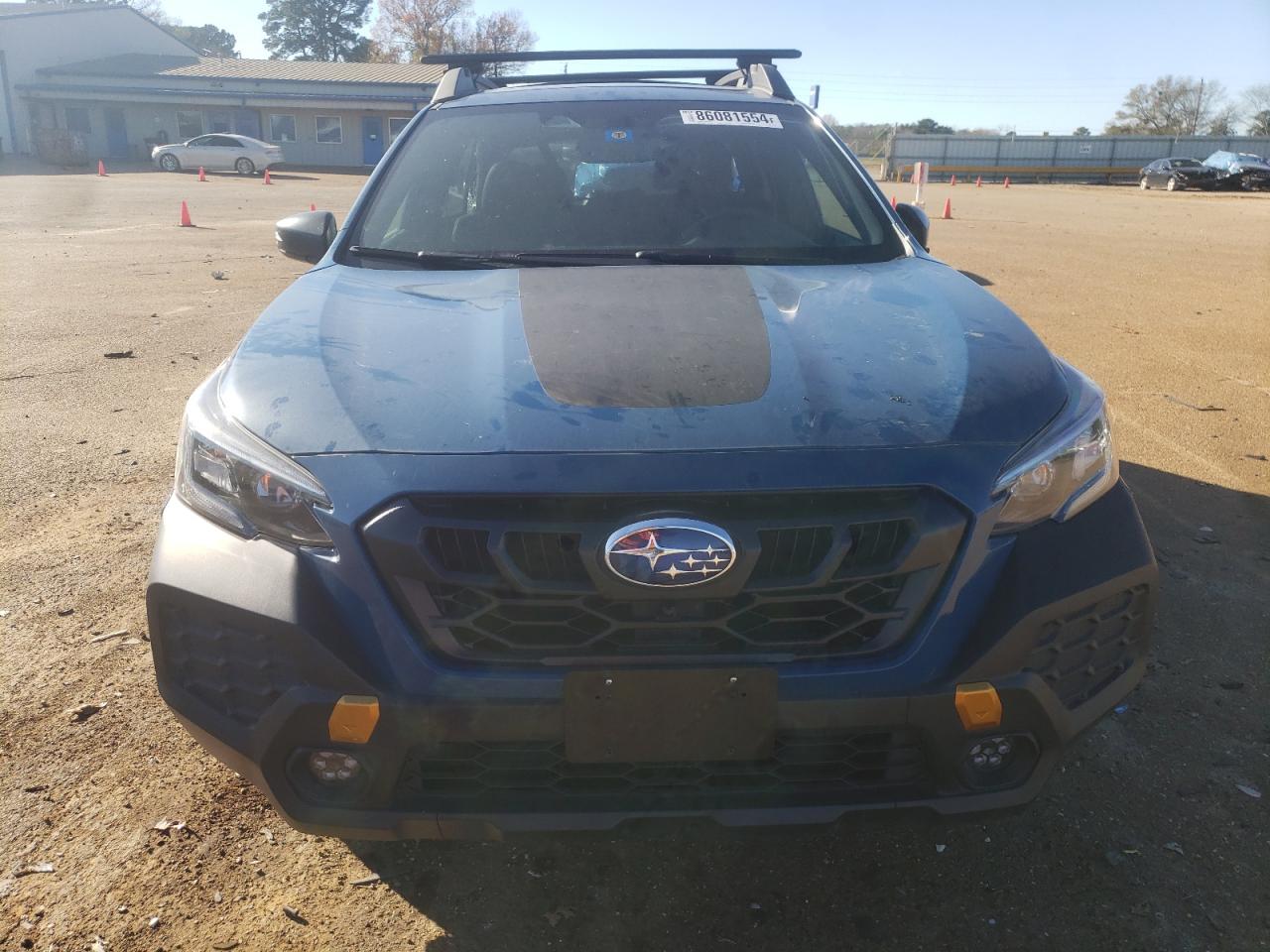 Subaru Outback Wilderness