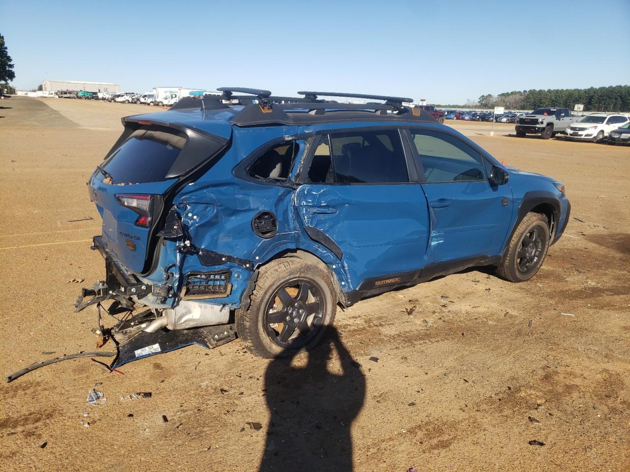Subaru Outback Wilderness