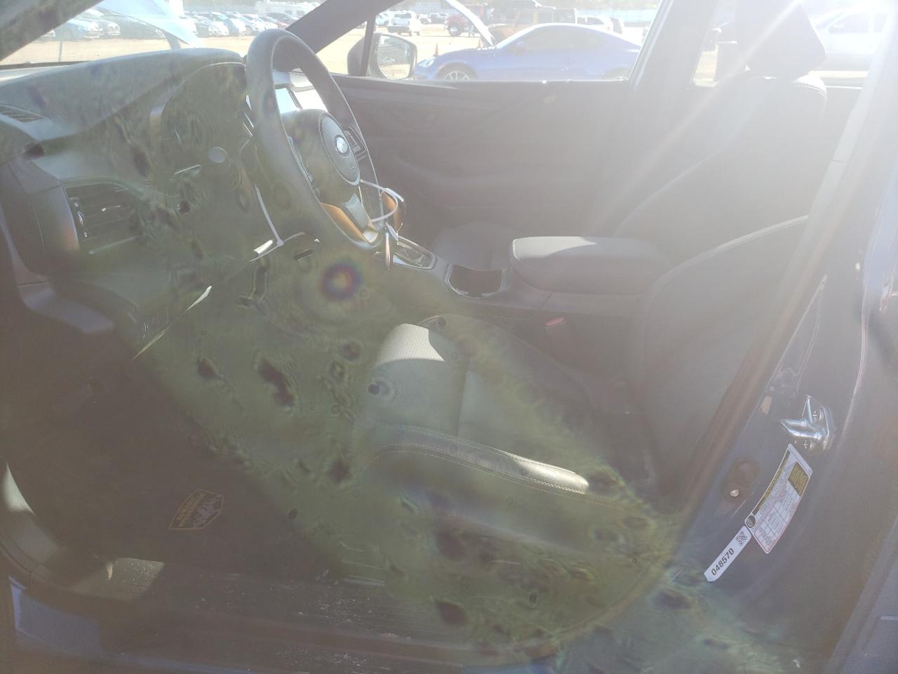 Subaru Outback Wilderness
