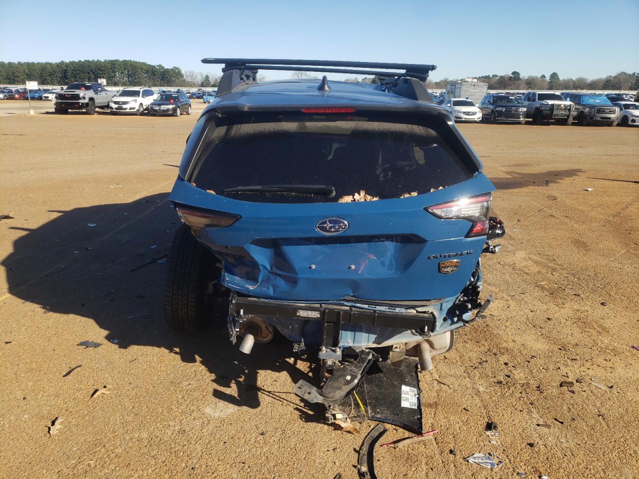 Subaru Outback Wilderness