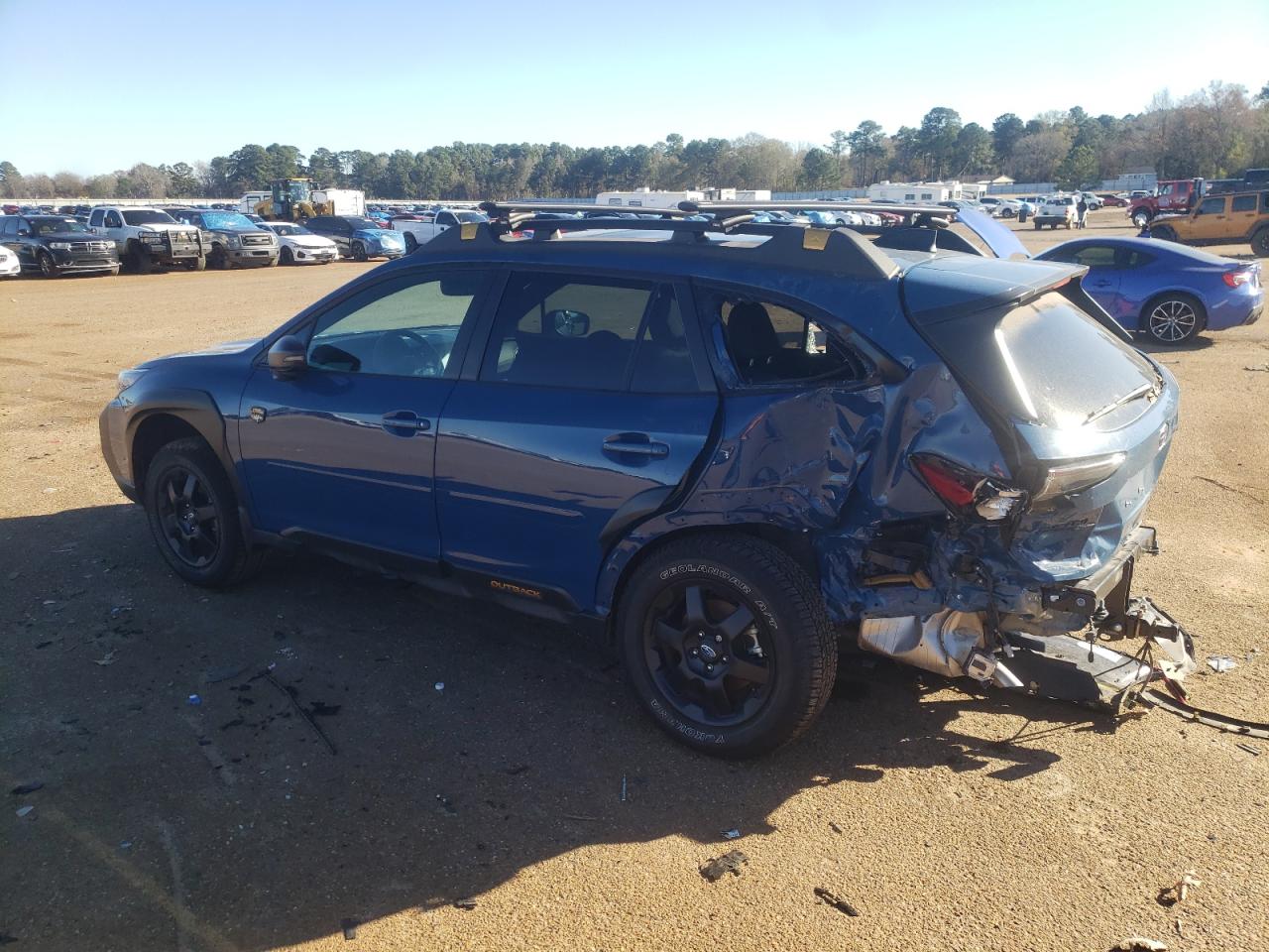 Subaru Outback Wilderness