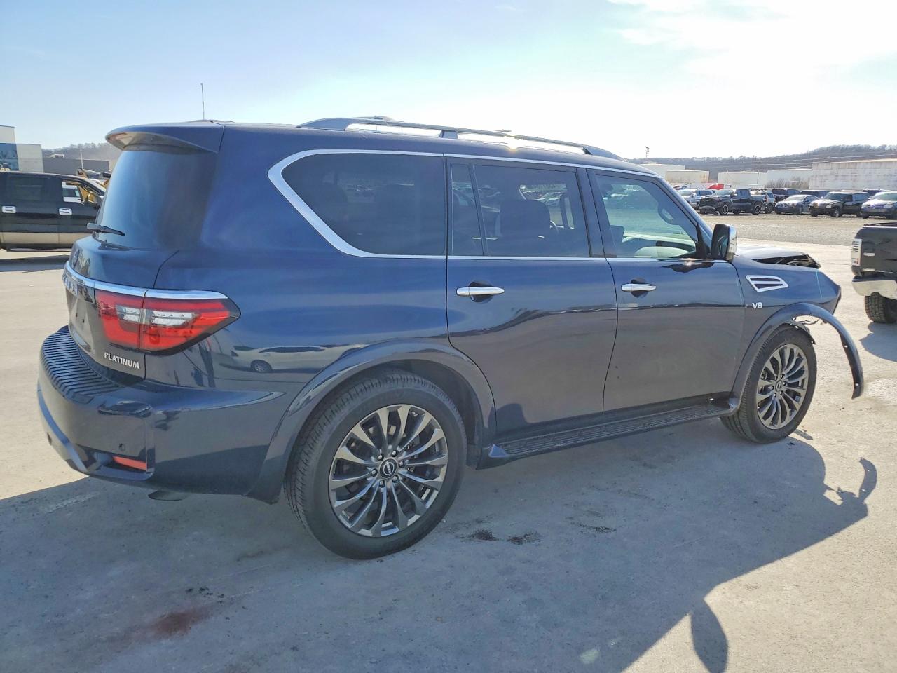 Nissan Armada Platinum