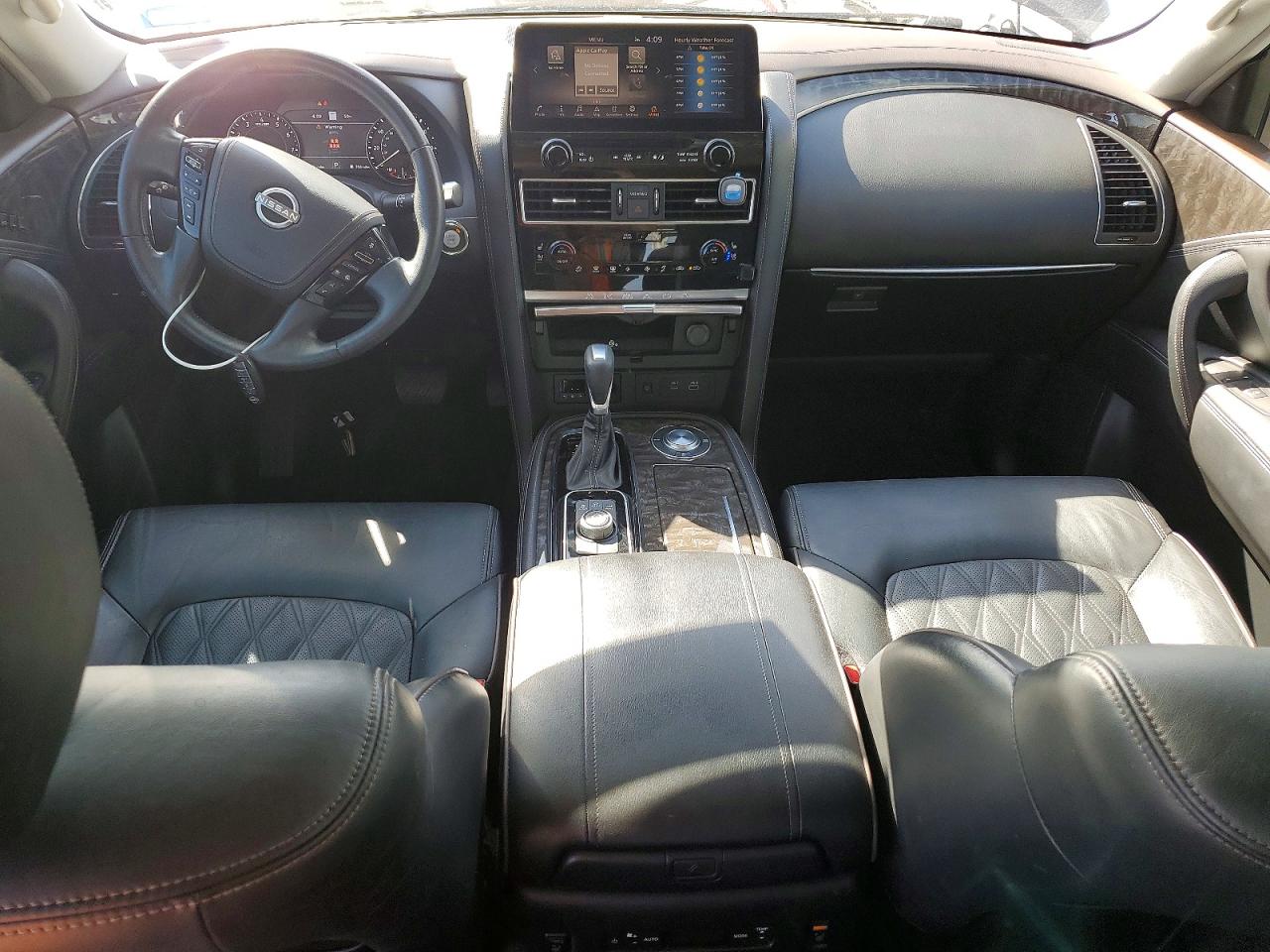 Nissan Armada Platinum