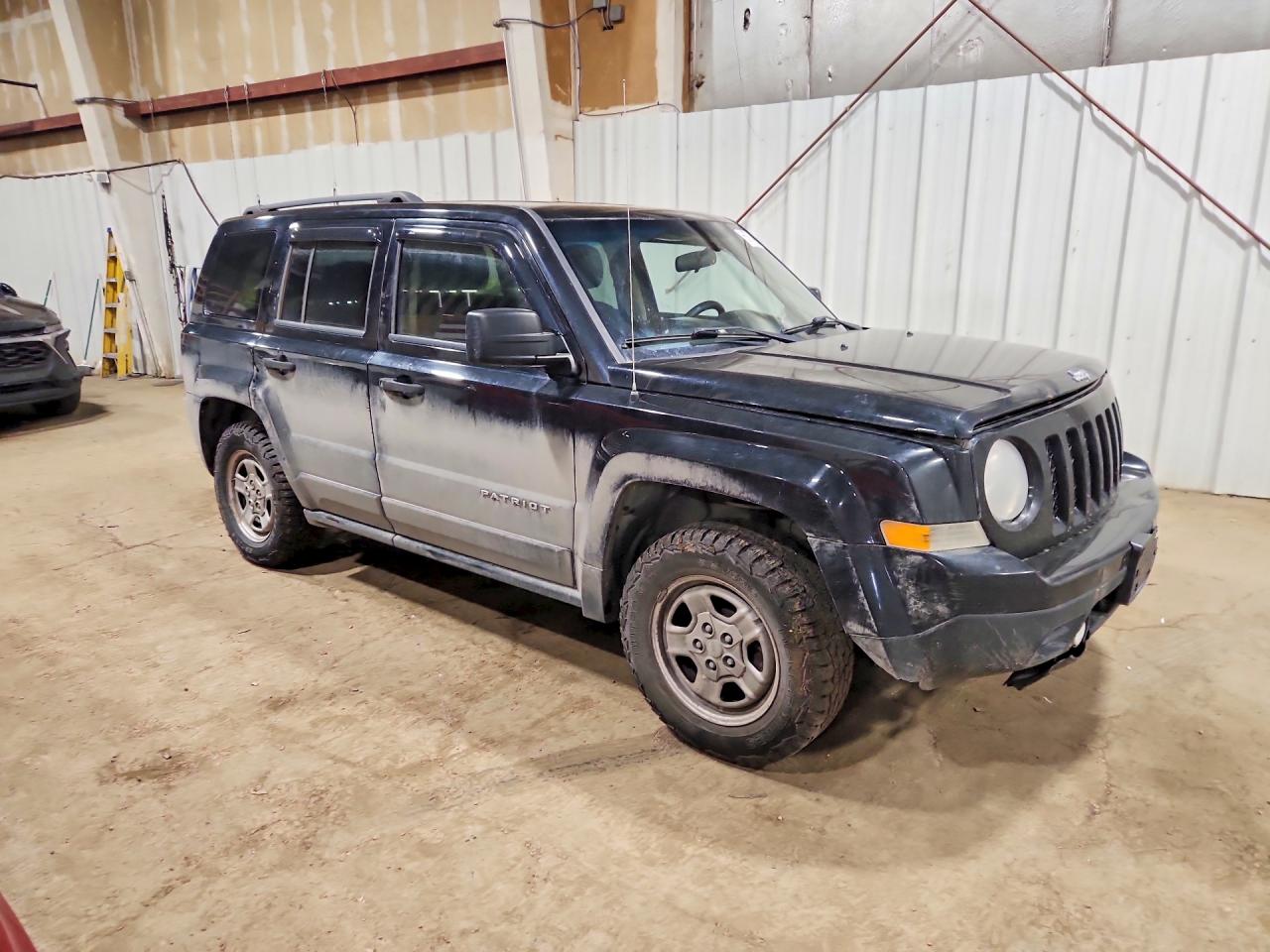 Jeep Patriot Sport