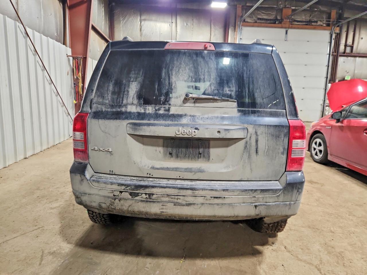 Jeep Patriot Sport