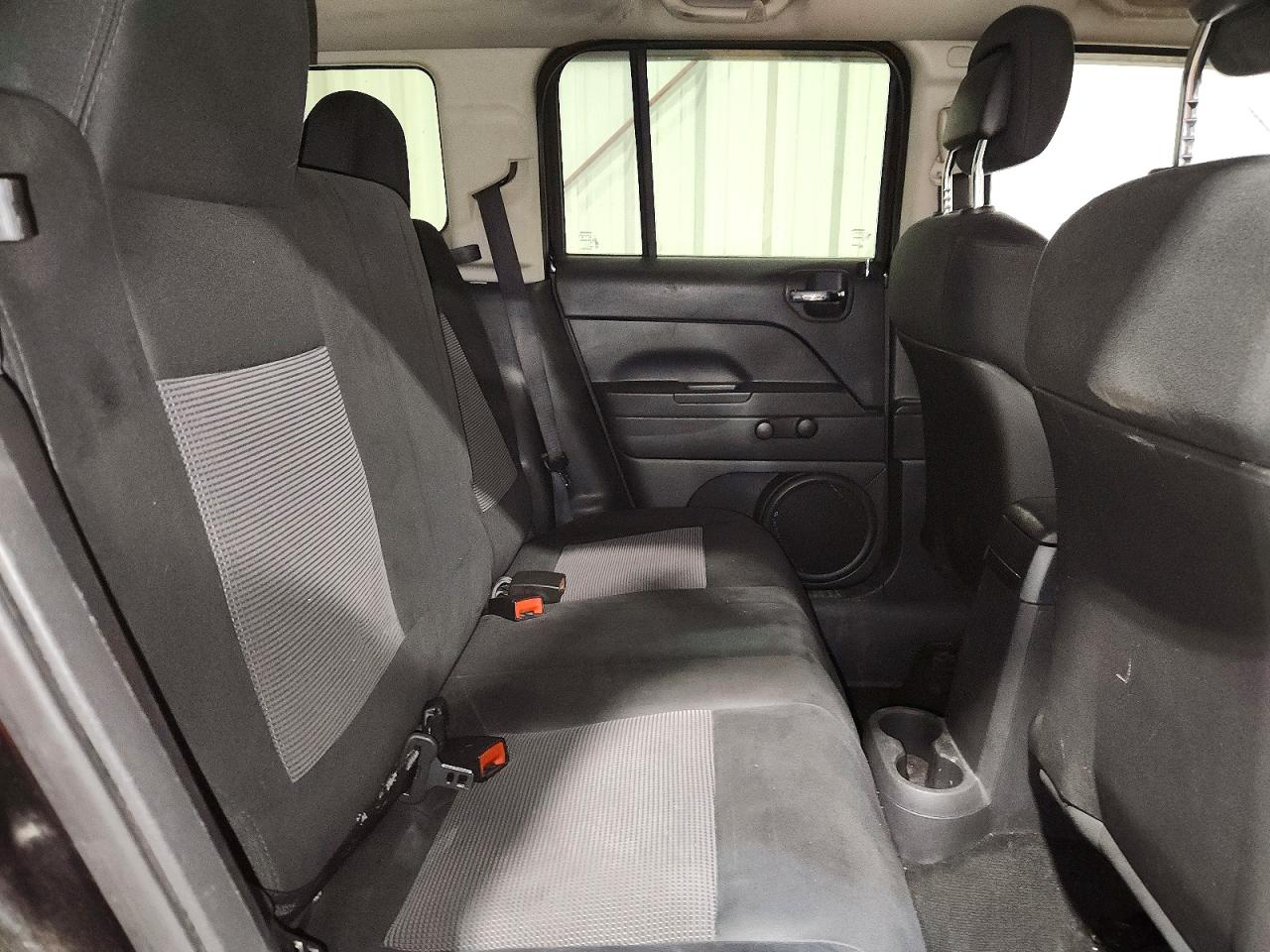 Jeep Patriot Sport