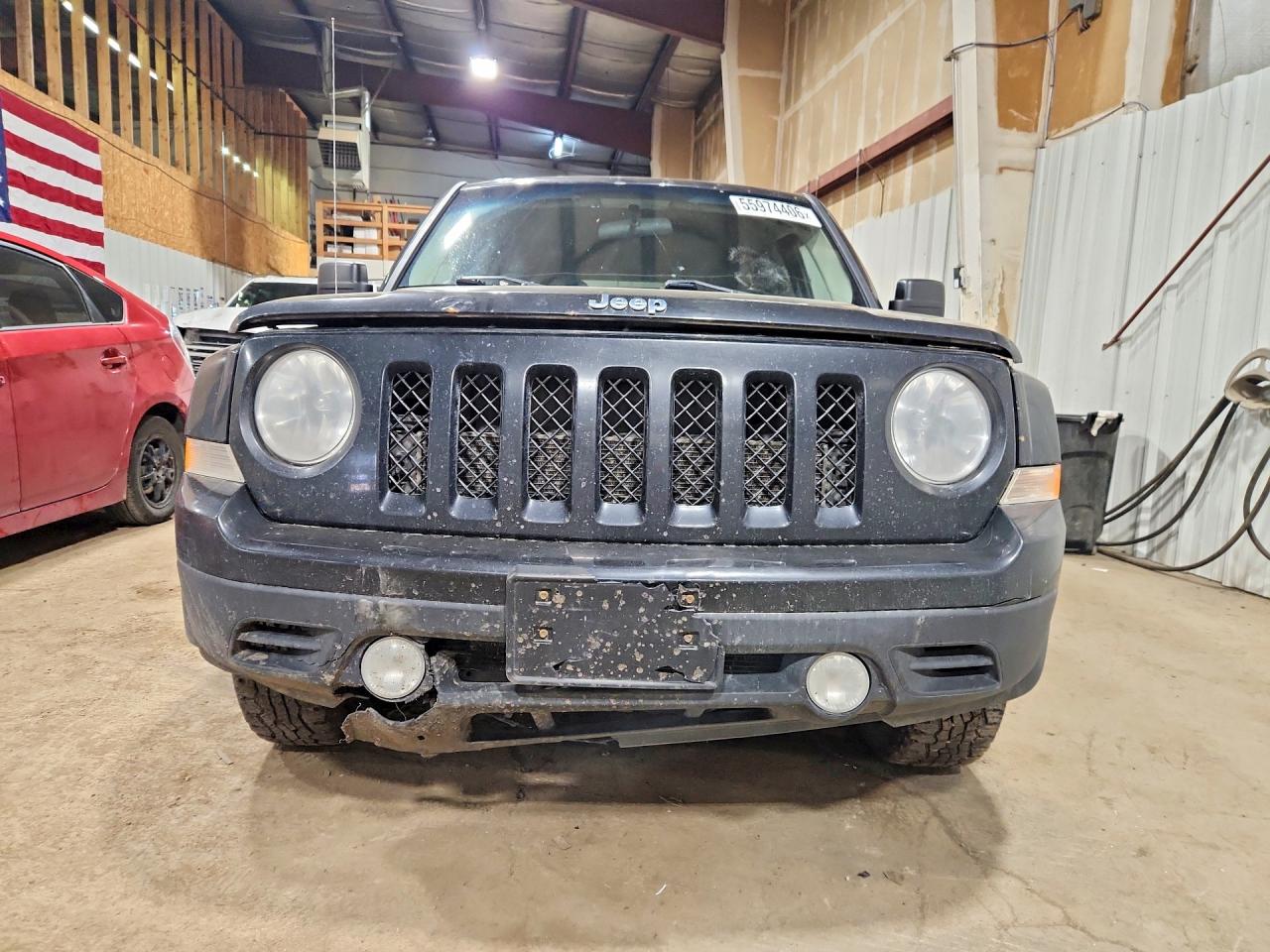 Jeep Patriot Sport