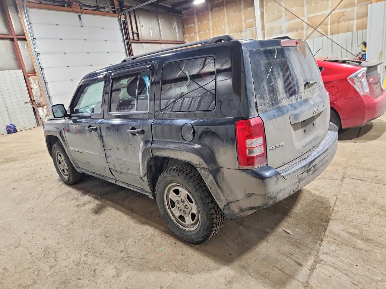 Jeep Patriot Sport