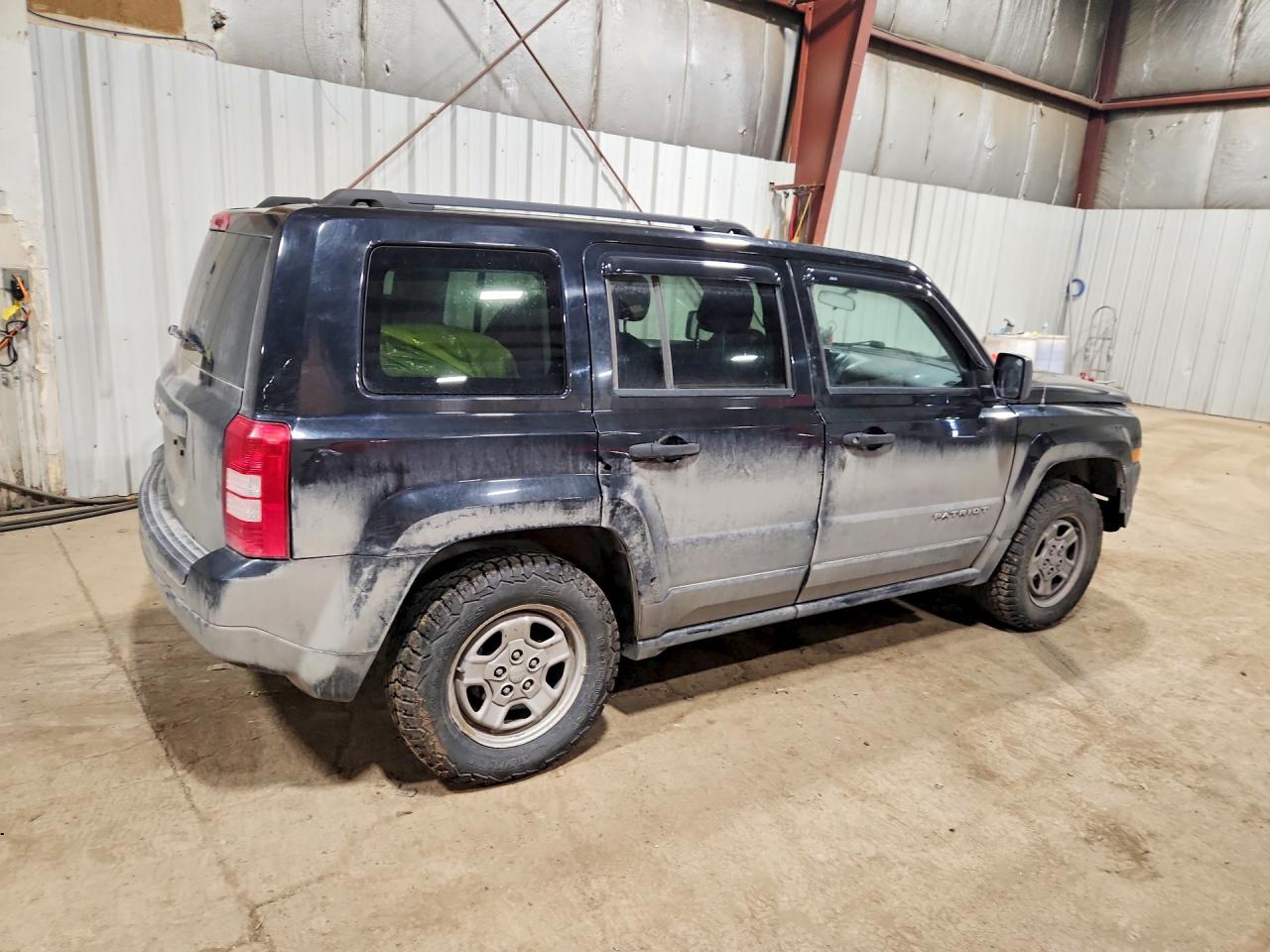 Jeep Patriot Sport