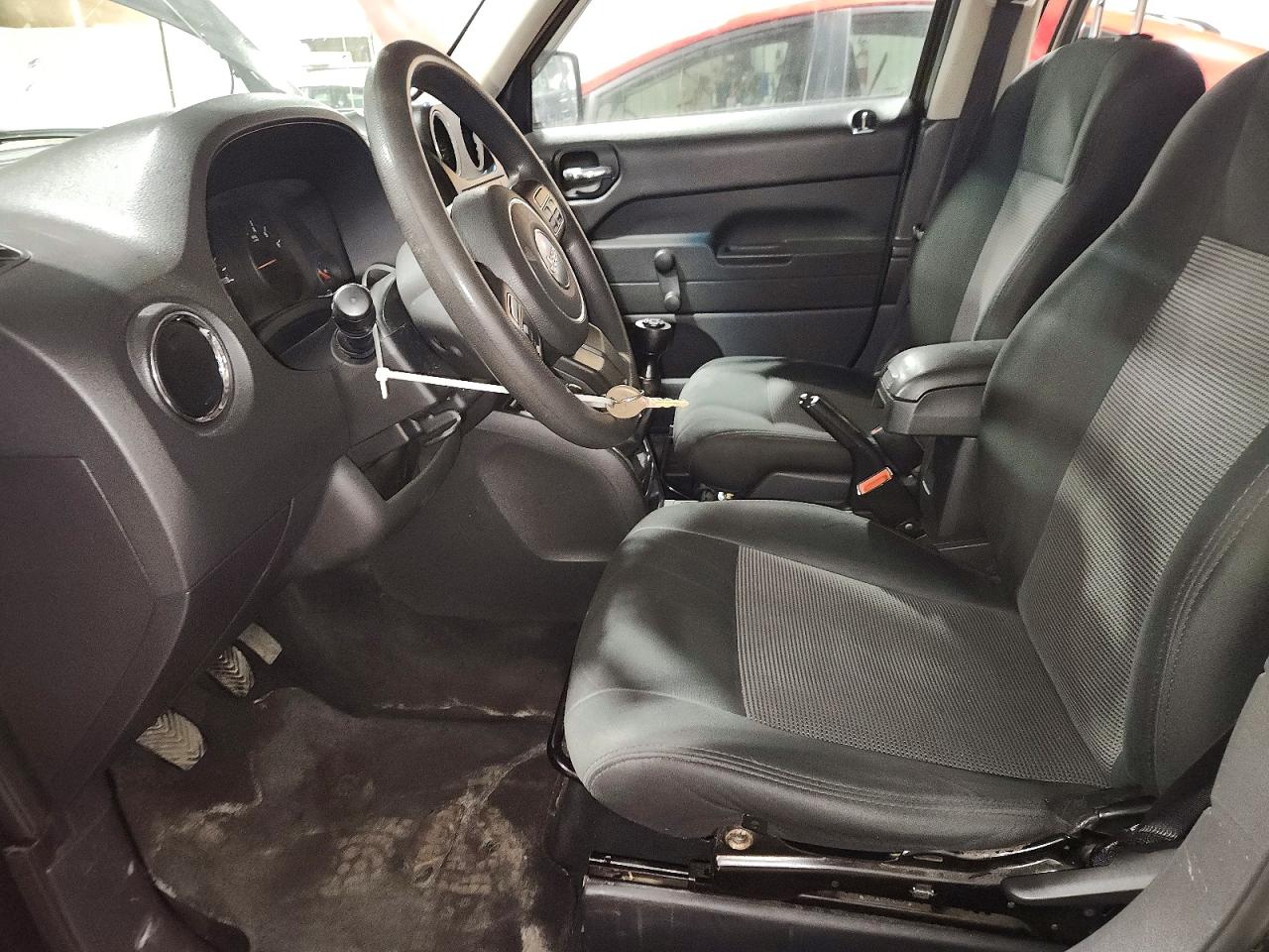 Jeep Patriot Sport
