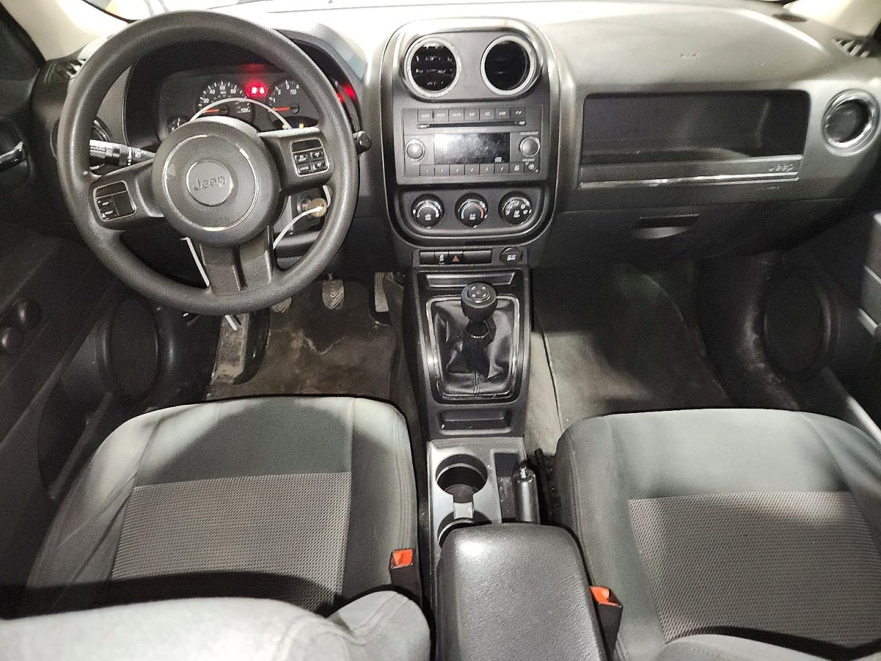 Jeep Patriot Sport