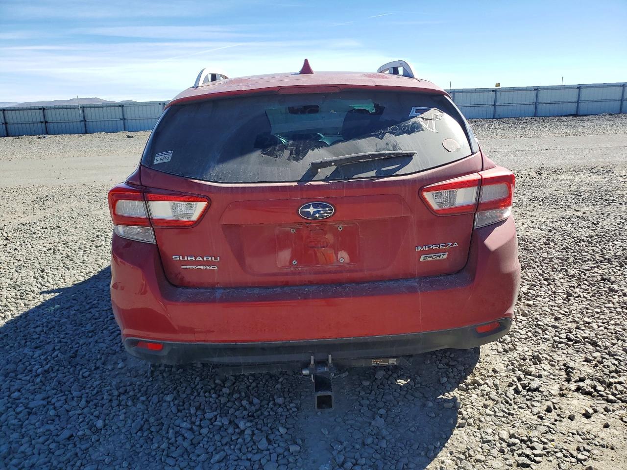 Subaru Impreza Sport